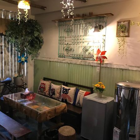 台南熊麻吉花園民宿xiong Maji Garden מראה חיצוני תמונה