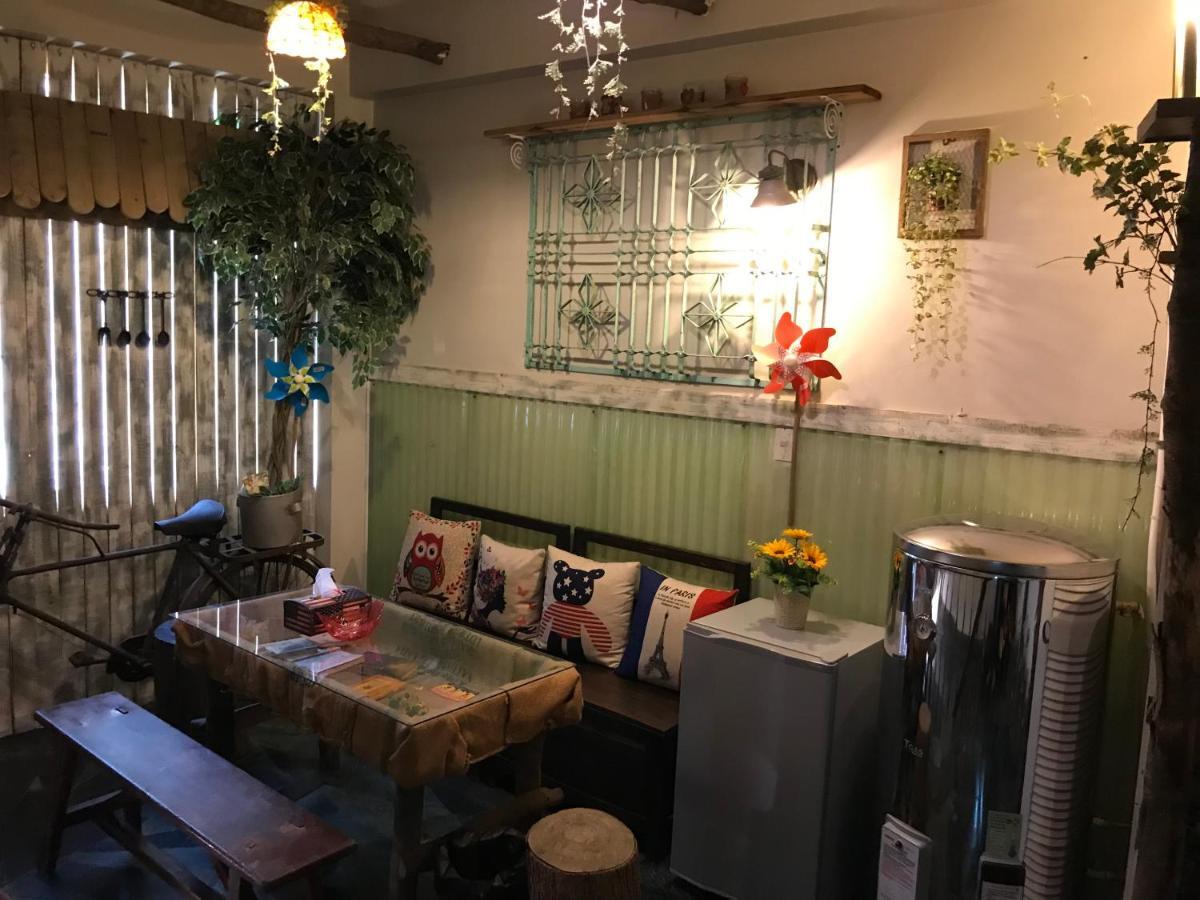 台南熊麻吉花園民宿xiong Maji Garden מראה חיצוני תמונה