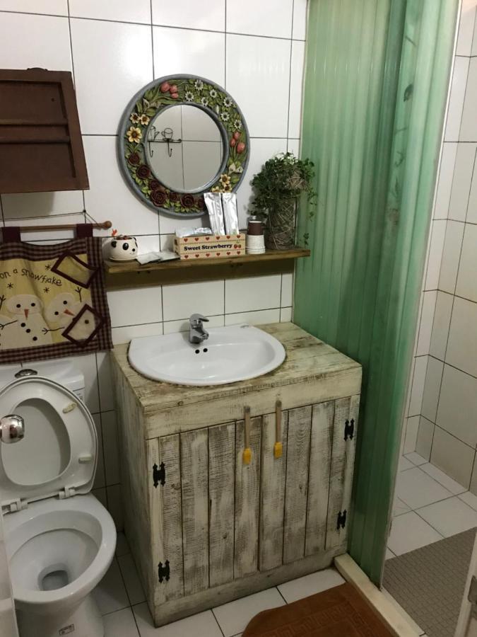 台南熊麻吉花園民宿xiong Maji Garden מראה חיצוני תמונה