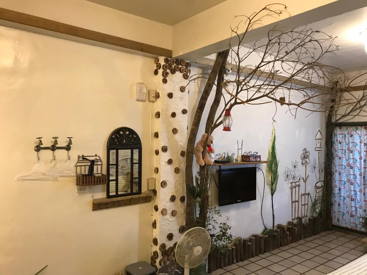 台南熊麻吉花園民宿xiong Maji Garden מראה חיצוני תמונה