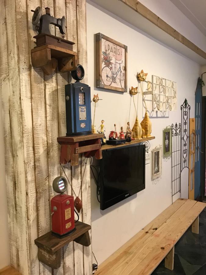 台南熊麻吉花園民宿xiong Maji Garden מראה חיצוני תמונה
